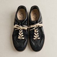 Chaussures décontractées vintage pour hommes, style de marque de créateur, en cuir de cheval lavé, semelle souple et légère, faites à la main, effet vieilli, vente en gros