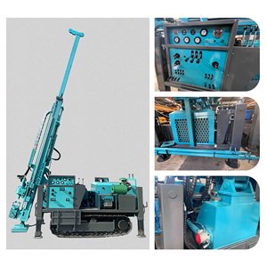 Plataforma de Perforación Geológica de 1200m de Profundidad, Resistente a Altas Temperaturas, para Proyectos en el Medio Oriente - Product Image 6