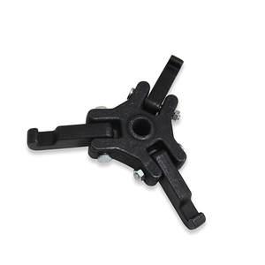 Thay Đổi Đai Định Thời Xe Ô Tô Loại Bỏ Ròng Rọc Giảm Chấn Cho Động Cơ Mazda Và Chrysler Bộ Giảm Chấn Cân Bằng Ba Hàm - Product Image 4