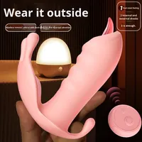 Vibrateur portable pour femmes, jouet sexuel pour adultes, vibrateur multi-fréquence, télécommande, œuf vibrant pour femmes