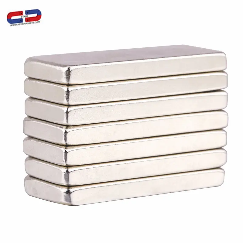 Hot sale Customized Powerful Strong Rare Earth Small Magnetic Cubes Block Neodymium Square Magnet