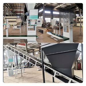 Báscula semiautomática para envasado <span class=keywords><strong>de</strong></span> arroz en sacos <span class=keywords><strong>de</strong></span> 10 kg, 25 kg, 50 kg, para maíz, <span class=keywords><strong>trigo</strong></span> y <span class=keywords><strong>harina</strong></span>, 5 sacos <span class=keywords><strong>por</strong></span> minuto, para envasado en bolsas <span class=keywords><strong>de</strong></span> plástico y papel. - Product Image 3