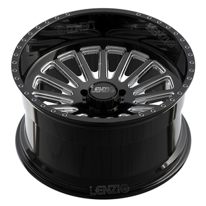 Letter engr 24x14 high polish Forged <b>Wheels</b> for Pickup Customization Single <b>Wheel</b> Forged aluminum alloy 6061-t6 JTX - Product Image 6