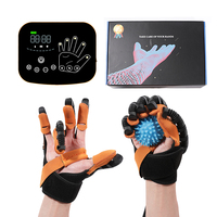Gant robot de rééducation pour exercices manuels, certifié CE ISO, de haute qualité, modèle AXD AXD-RG100, pour thérapie post-AVC
