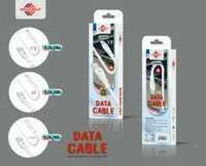 Cable de datos ZOLINA USB de 8 pines para carga y sincronización de teléfonos móviles iPhone - Product Image 3