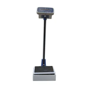 Fine Workmanship Led Digital Display Weight And Height Scale Electronic Weight Scale