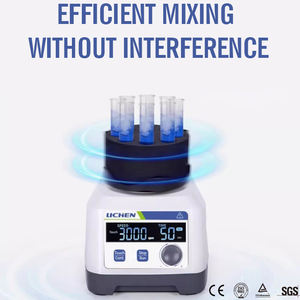 Machine à vortex de <span class=keywords><strong>laboratoire</strong></span> OEM ODM à prix d'usine, mini agitateur de peinture à vortex - Product Image 1