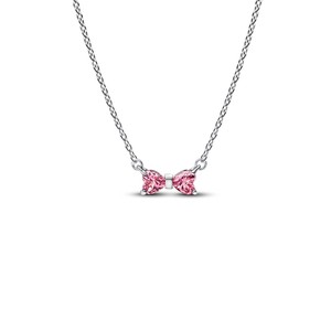 <span class=keywords><strong>Collier</strong></span> en argent sterling S925 Pandoras avec <span class=keywords><strong>pendentif</strong></span> papillon - Product Image 6
