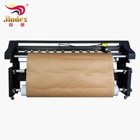 Jindex Promotion : Nouveau Traceur de Découpe Automatique à Jet d'Encre CAD pour Vêtements et Confection avec Fonction de Découpe par Jet d'Encre