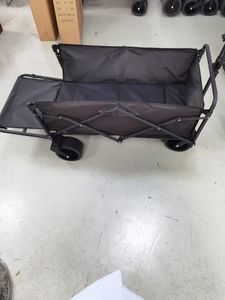 Wagoneer pliable extérieur TrolleyCamp outil poussette Camping Portable chariot plage pliant Wagon déchargement wagon - Product Image 4