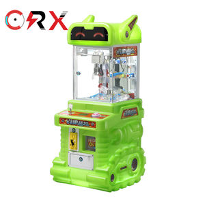 <b>Mini</b> Claw Machine Coin Operated <b>Arcade</b> Super <b>Mini</b> Claw Machine - Product Image 2