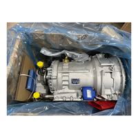 Ensemble de transmission automatique Ecolife d'origine 6AP 1400B 2000B 6AP1700B pour camion DAF Isuzu Hino Foton Dongfeng