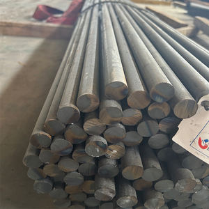 Gb 60crmna jis sup9a בר פלדה איסי <span class=keywords><strong>5160</strong></span> 42 קרמו h13 40 crmov5 1.2344 פלדה עגול עם חיתוך - Product Image 4