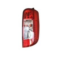Ensemble de feux arrière de qualité standard avec clignotants de freinage pour Wuling Zhiguang S 6391 Minivan