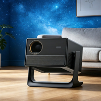 Projecteur Android C50N 1080p en gros, projecteur de cinéma, projecteur TV, projecteur Android intelligent, projecteur de cinéma maison, OEM