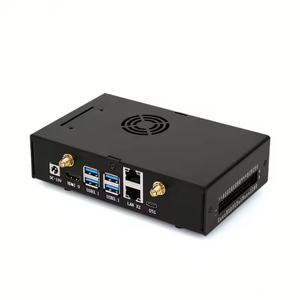 กล่องกล้อง AI HT Jetson Orin Nano Super 8GB 67tops สีเขียว บอร์ดพัฒนา ระบบปฏิบัติการ Linux 32-bit พร้อมพอร์ตอีเธอร์เน็ตคู่ - Product Image 4
