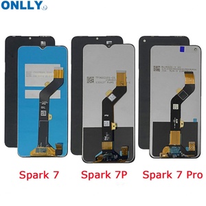 Écrans de téléphone portable pour Infinix X624 X650 X657 X680 Écran LCD pour Tecno BD3 KF6 KF7 KF8 Écran LCD en gros - Product Image 2