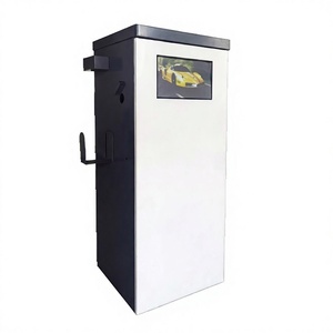 เครื่องล้างรถอัตโนมัติเชิงพาณิชย์ แรงดันสูง พร้อมโฟมและระบบดูดฝุ่น 220V สถานีทำความสะอาดรถยนต์แบบชำระเงินอัจฉริยะ - Product Image 1