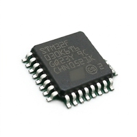 Entrega Rápida, Microcontrolador Original de 32 Bits para Cortex M0 Core MCU, STM32F030K6T6, Paquete LQFP-32 para Procesamiento de Señales