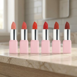 SUGAR REVE Brillo Labial Líquido Mineral a Prueba de Agua y Lápiz Labial 5.5g, Brillo y Tinte Labial Coreano K-Beauty - Product Image 3