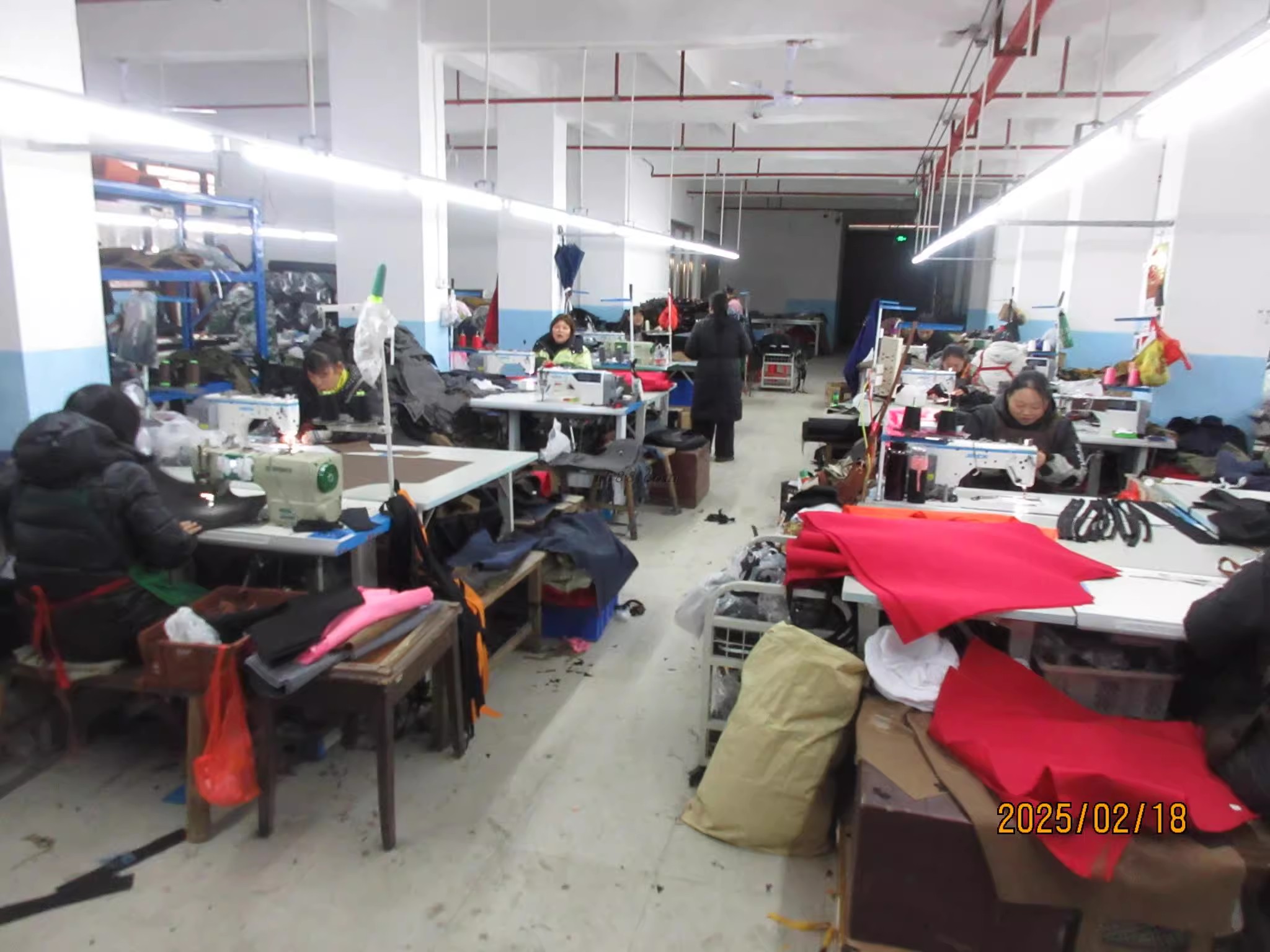 Nanchang Shengrong Garment Co., Ltd. logo