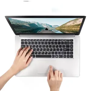 迪翔顶级批发新款小型14英寸N3350英特尔商务笔记本电脑