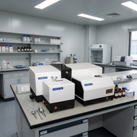 Winner 2309B Separable Dry & Wet Modules Laser Particle Size Analyzer for Rare Earth Powder Testing