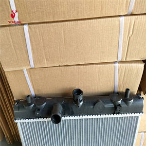 مبرد مياه <span class=keywords><strong>Hitachi</strong></span> <span class=keywords><strong>70</strong></span> / <span class=keywords><strong>EX</strong></span> <span class=keywords><strong>70</strong></span> عالي الجودة لحفار <span class=keywords><strong>Hitachi</strong></span> - Product Image 3