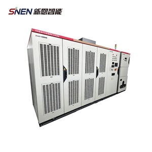 Интеллектуальный испытательный стенд SINEN для высоковольтных двигателей мощностью 5 МВт - Product Image 3