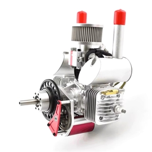 Moteur DLE60 EFI pour système d'alimentation spécial compatible UAV, cylindrée en cm³, batterie de démarrage, avion RC à deux temps, aile fixe, <span class=keywords><strong>VT</strong></span> - Product Image 2