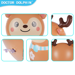 <span class=keywords><strong>Doctor</strong></span> Dolphin - <span class=keywords><strong>Torre</strong></span> <span class=keywords><strong>de</strong></span> Boxeo Inflable para Niños, Juguete Deportivo para Exteriores, Saco <span class=keywords><strong>de</strong></span> Boxeo Pequeño - Product Image 5