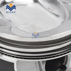 MANER 03C107065AQ Piezas de Motor para Automóvil, Conjunto de Pistón con Anillo para vw <span class=keywords><strong>Golf</strong></span> Jetta 1.4tsi CAVA CAVF 76.51mm CAVD - Product Image 2