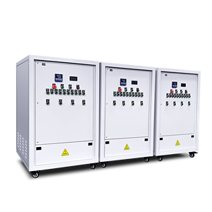 AC 150KW 380V Pure Resistive Load Bank für Generator tests - Product Image 5