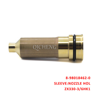 8-98018462-0 สำหรับอะไหล่เครื่องยนต์ Isuzu ZX350-3 ZX330-5A ZX350-5A SH200-5A 4HK1 6HK1  ชุดหัวฉีดน้ำมันเชื้อเพลิง  ปลอกหุ้มหัวฉีด - Product Image 4