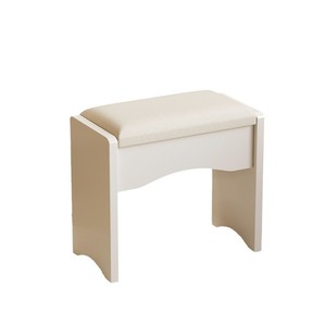 Silla clásica moderna <span class=keywords><strong>de</strong></span> <span class=keywords><strong>madera</strong></span> para uñas, espejo iluminado, <span class=keywords><strong>tocador</strong></span> para dormitorio <span class=keywords><strong>de</strong></span> <span class=keywords><strong>niñas</strong></span>, modelo <span class=keywords><strong>de</strong></span> banco, taburete <span class=keywords><strong>de</strong></span> maquillaje, <span class=keywords><strong>tocador</strong></span> <span class=keywords><strong>de</strong></span> estilo MDF para uso doméstico - Product Image 5