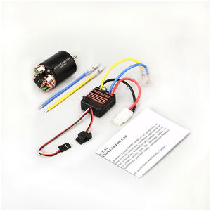 Whole 540 80T 35T 45T 55T 13T 17T 21T 23T 27T 540 DC Motor for RC Vehicles Metal Body Unisex 14 Years & Up - Product Image 6