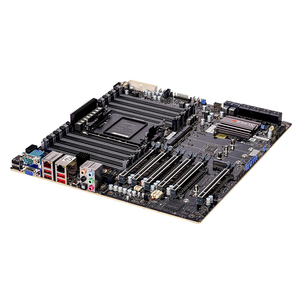 X13SWA-TF ซูเปอร์ไมโคร P8SCT ซ็อกเก็ต LGA775 E7221 ชิปเซ็ต ATX บอร์ดระบบ - Product Image 1