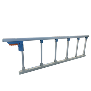 Les accessoires de lit de soins médicaux de personnalisation d'usine peuvent être personnalisés une variété de styles de garde-corps de lit médical - Product Image 1