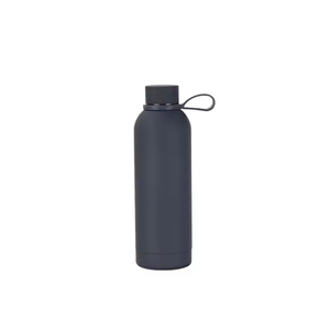 Double Wall Vacuum Insulated Bottles <b>Small</b> Mouth 1000 ML <b>Small</b> Mouth Stainless Steel Sports Water Bottle - Product Image 4