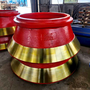 खनन क्रशर कंनिकल ट्राउडोरा Hpp100 hp200 शंकु और मेंटल - Product Image 1