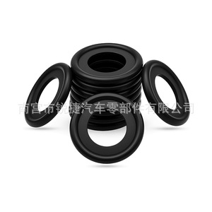 ซีลยางกันรั่วสำหรับฟอร์ด M12 M14 ปลั๊กระบายน้ำ อะไหล่ระบบเครื่องยนต์ - Product Image 1