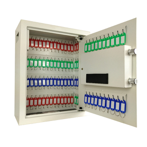 100 <span class=keywords><strong>armoire</strong></span> <span class=keywords><strong>de</strong></span> coffre-fort murale en métal à clé avec serrure numérique <span class=keywords><strong>électronique</strong></span> stockage <span class=keywords><strong>de</strong></span> <span class=keywords><strong>gestion</strong></span> <span class=keywords><strong>des</strong></span> <span class=keywords><strong>clés</strong></span> à domicile - Product Image 3