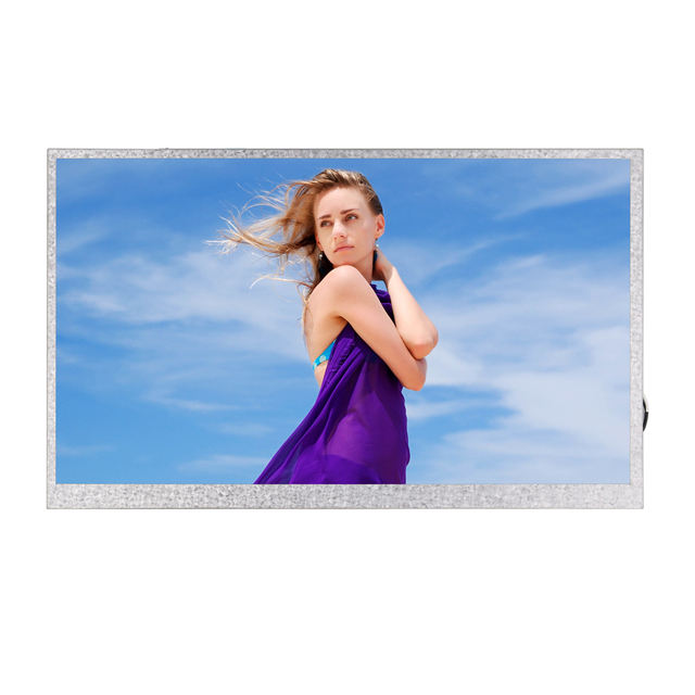 10.1 Inch Tft Lcd 1024x600 LVDS Interface 60 PIN 10.1 Inch TFT Automotive Tft Display Module