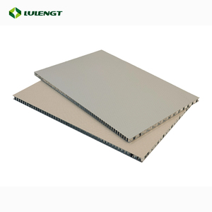 8Mm Sports Venues Basement Hospital Melamine <strong>Paper</strong> Steel Honeycomb Aluminum Board <strong>Wall</strong> Panel Interior Decoration