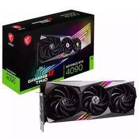 Carte graphique 2022 Rtx 4090 PC de jeu complet CPU de jeu avec carte graphique Ordinateur portable avec cartes graphiques