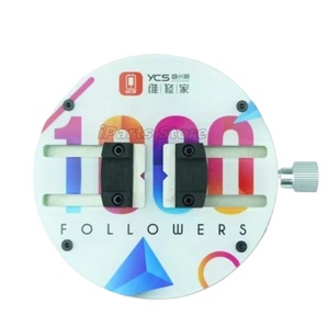 <span class=keywords><strong>Pinza</strong></span> Universal IPARTS YCS H03 Pro <span class=keywords><strong>para</strong></span> Placas PCB de Teléfonos Móviles, Herramienta Circular <span class=keywords><strong>para</strong></span> <span class=keywords><strong>Soldar</strong></span> Placas Base, Eliminar Pegamento/<span class=keywords><strong>Estaño</strong></span> de Chips CPU/IC - Product Image 1