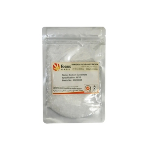 Additifs alimentaires très vendus en Chine CP95 NF13 Cyclamate de sodium Saccharine - Product Image 1