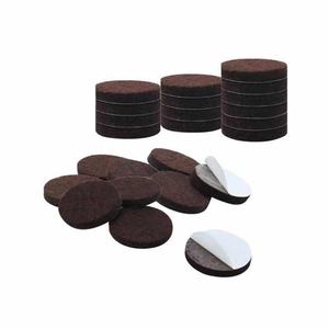 Almohadillas silenciosas de fieltro EVA resistentes al desgaste para mesa y silla, almohadillas antideslizantes para protección de suelo, almohadillas de goma para muebles - Product Image 6