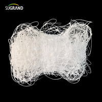 Filet de soutien pour plantes de serre Sugrand durable pour melon et concombre