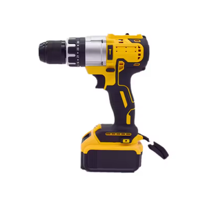 Machine électrique pour outils électriques 20V 2in1Combo Set Perceuse et clé <span class=keywords><strong>à</strong></span> chocs sans fil - Product Image 3